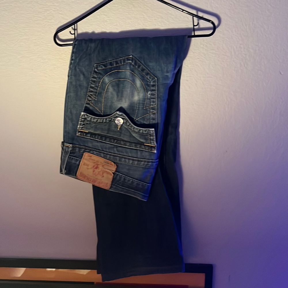 Ricky True Religion jeans
